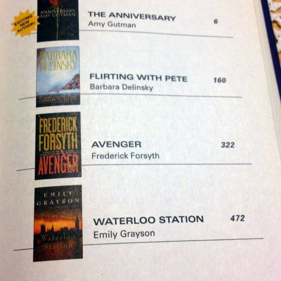 Readers Digest Home Decor or reading - - Picture 6 of 7